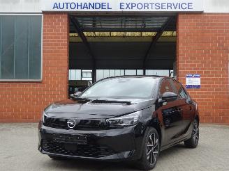Damaged car Opel Corsa F Edition 74kw Hybride, Airco, Cruise, Navi, Apple, Android 2025/12