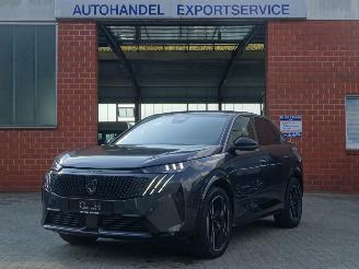 skadebil auto Peugeot e-3008 GT 157kw/214pk, Elektro WLTP 524 km 2024/9