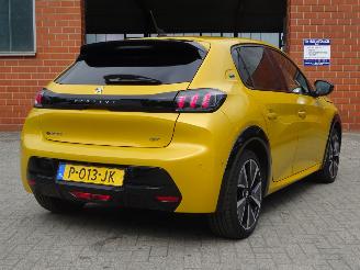 Peugeot e-208 EV GT Pack 50 kWh, Panorama, Leer/alca, Navi, Climate & Cruise Control picture 4