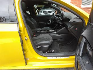 Peugeot e-208 EV GT Pack 50 kWh, Panorama, Leer/alca, Navi, Climate & Cruise Control picture 15
