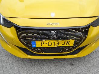 Peugeot e-208 EV GT Pack 50 kWh, Panorama, Leer/alca, Navi, Climate & Cruise Control picture 9