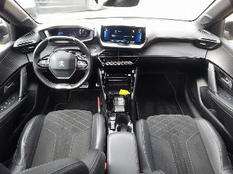 Peugeot e-208 EV GT Pack 50 kWh, Panorama, Leer/alca, Navi, Climate & Cruise Control picture 25
