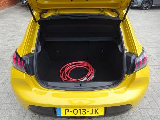 Peugeot e-208 EV GT Pack 50 kWh, Panorama, Leer/alca, Navi, Climate & Cruise Control picture 18