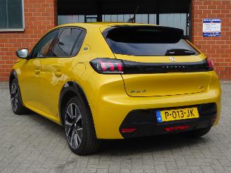 Peugeot e-208 EV GT Pack 50 kWh, Panorama, Leer/alca, Navi, Climate & Cruise Control picture 5