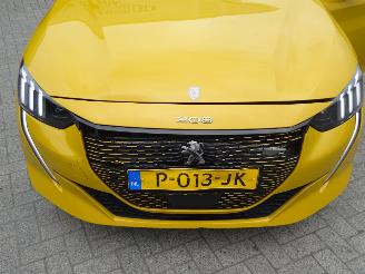 Peugeot e-208 EV GT Pack 50 kWh, Panorama, Leer/alca, Navi, Climate & Cruise Control picture 8