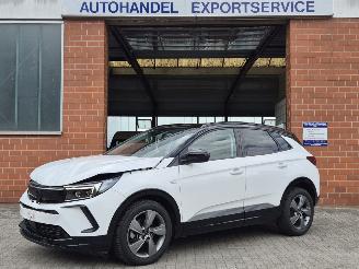 Coche accidentado Opel Grandland GS Line, Cruisecontrol, Climatecontrol 2024/9
