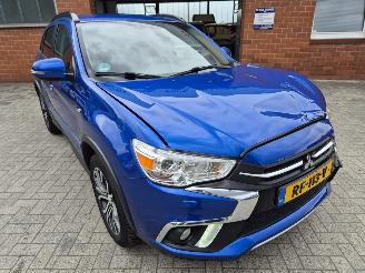 Mitsubishi ASX 1.6 ClearTec Connect Pro, 86 KW, Cruisecontrol picture 3
