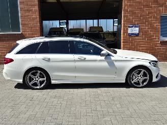 Mercedes C-klasse C 300 BlueTec Hybrid, 150KW, Climatecontrol picture 5