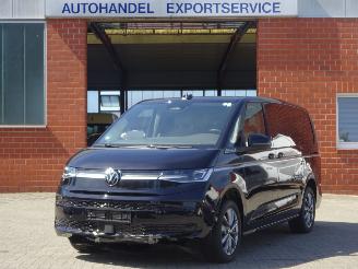 krockskadad bil auto Volkswagen Multivan T7 Multivan 110kw DSG Automaat, Leer, Panorama, Standkachel 2026/4
