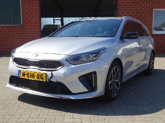 Kia Ceed Sportwagon GT-Line, JBL, Stoel+stuurverw, Navi, Climate & Cruise picture 2