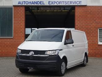 Avarii auto utilitare Volkswagen Transporter T6.1 DSG Automaat 110kw/150pk Lang, Airco, Cruise 2023/11