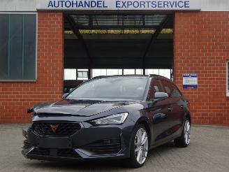 Unfallwagen Cupra Leon Sportstourer 110kw Plug-Inn E-Hybrid, Beats Audio 2024/2