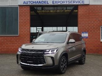 krockskadad bil auto DongFeng Feroza Forthing 3, 125kw/170pk Automaat, Euro6, Leer, Panorama 2025/7