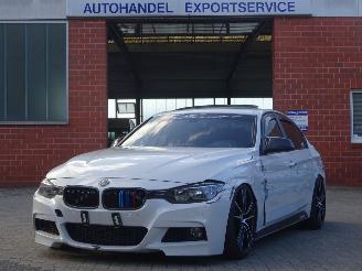 Voiture accidenté BMW 3-serie 328 Xi M Performance 245pk, Leer, Climate & Cruise, Schuifdak 2014/7