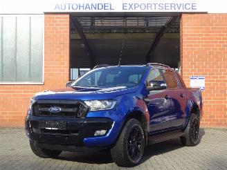 Auto incidentate Ford Ranger Wildtrack 4x4 3,2-6 Automaat, 147kw, Leer, Navi 2019/1