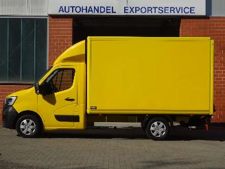 Renault Master 2.3 DCI 140ps Euro6 Koffer LBW , Klima, Tempomat picture 13