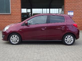 Mitsubishi Space-star 1.0i Intense Automaat, Airco, Stuurbekr, el.pakket picture 11