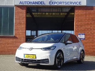  Volkswagen ID.3 ID.3 Pro Performance 150 kW 1st Max 58KW/H 2020/9