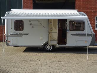  Hymer  Eriba Nova 465, Mover, Luifel, Toilet, Douche 2006/7