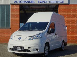 Schade bestelwagen Nissan E-NV200 E-NV200 / Voltia L2/H2 Elektro, Airco, Cruise, Camera 2019/7