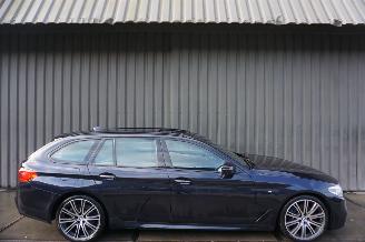 begagnad bil auto BMW 5-serie 530D 3.0 195kW Automaat High Executive Panoramadak 2018/2