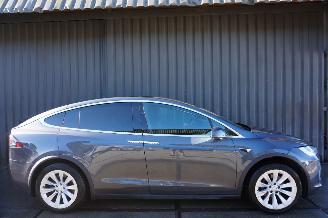 dommages vélos Tesla Model X 75D 75kWh 245kW  AWD Luchtvering Base 2018/9