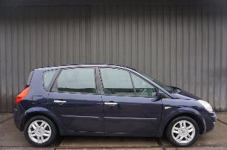 Damaged car Renault Scenic 1.5 dCi 78kW Clima Business Line 2008/1