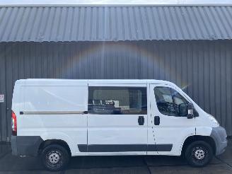 skadebil bedrijf Fiat Ducato 33 2.3D 88kW MultiJet MH1 2007/7