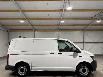 skadebil bedrijf Volkswagen Transporter 2.0TDI 75kW Airco L1H1 Comfortline 2018/4