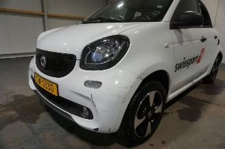 Smart Forfour 18kWh   NO PAPERS / GEEN REGISTRATIE PAPIEREN picture 23