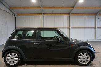 Auto incidentate Mini Mini 1.6 66kW ONE SALT 2002/6