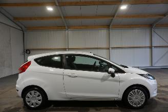 škoda osobní automobily Ford Fiesta 1.25 44kW Airco Limited 2009/12