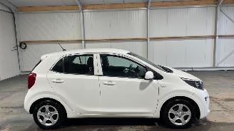Auto incidentate Kia Picanto 1.0CVVT 49kW EconomyPlusLine 2018/9