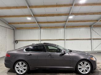 Auto incidentate Jaguar XF 4.2 V8 416PK! SUPERCHARGED Kanteldak SV8 2008/7