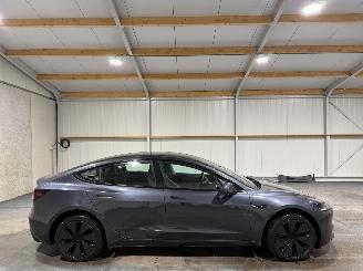 Auto incidentate Tesla Model 3 60kWh 208kW RWD 2023/12