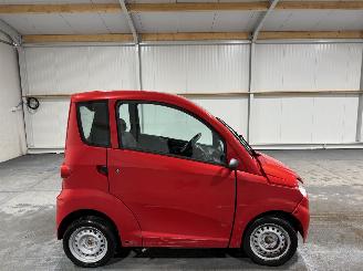 danneggiata scooter Overige  Canta 2021/1