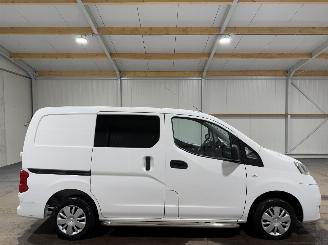 danneggiata veicoli commerciali Nissan Nv200 1.5dCi 63kW Airco Acenta 2010/5
