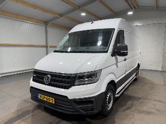 Volkswagen Crafter E 36kWh 100kW Clima Achteruitrijcamera L3H3 picture 10
