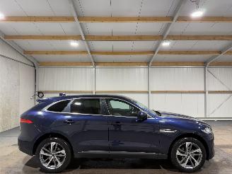 Auto incidentate Jaguar F-Pace 2.0 132kW Portforlio Automaat AWD 20D 2016/6