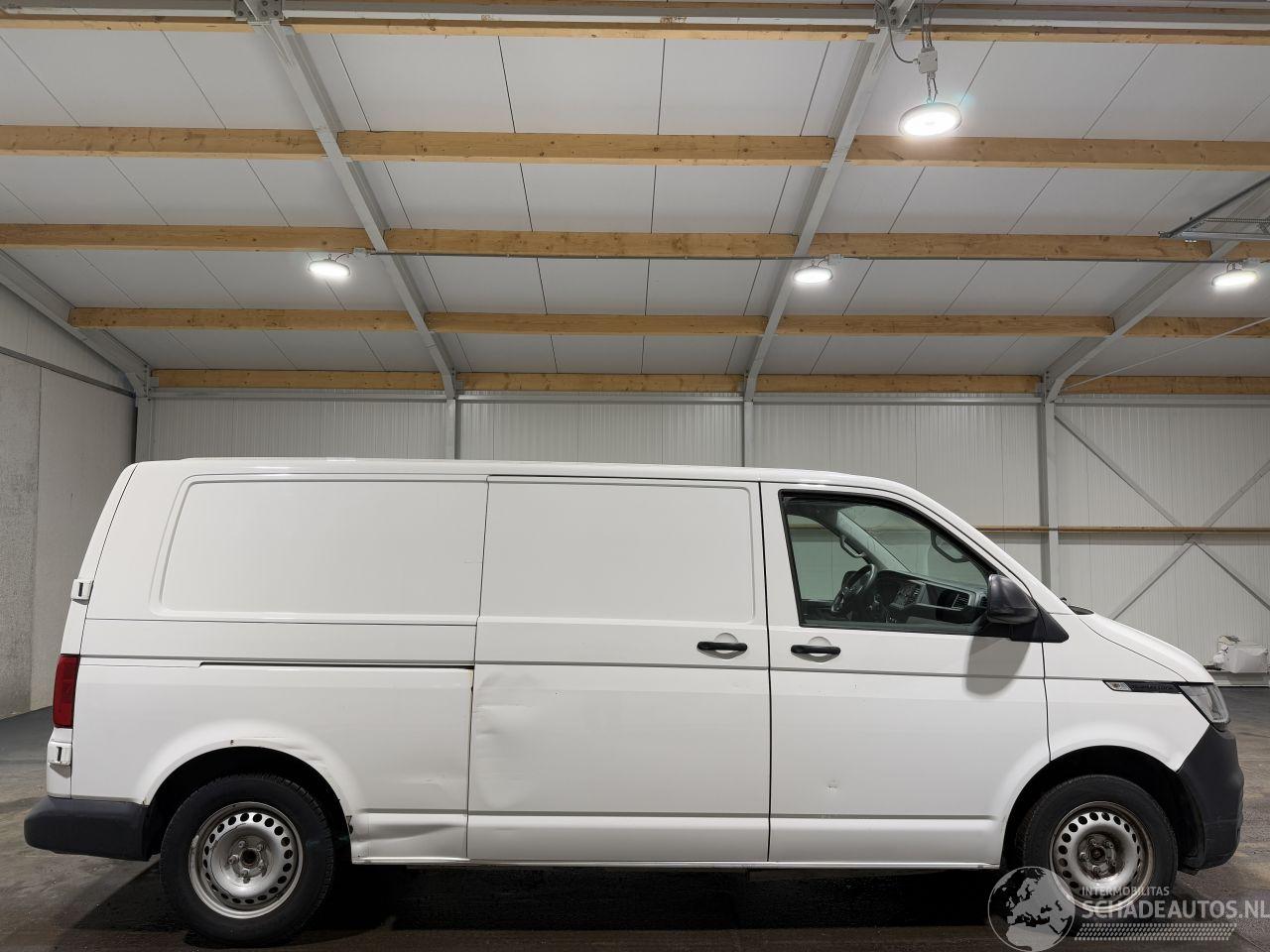 Volkswagen Transporter Koelwagen 2.0TDI 81kW L2H1 Airco 25-BUSSEN