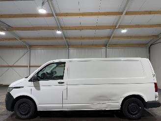 Volkswagen Transporter Koelwagen 2.0TDI 81kW L2H1 Airco 25-BUSSEN picture 8