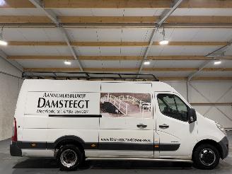 Unfall Kfz Van Renault Master 2.3 dCi 92kW Airco L3H3 DL HD T35 2011/10