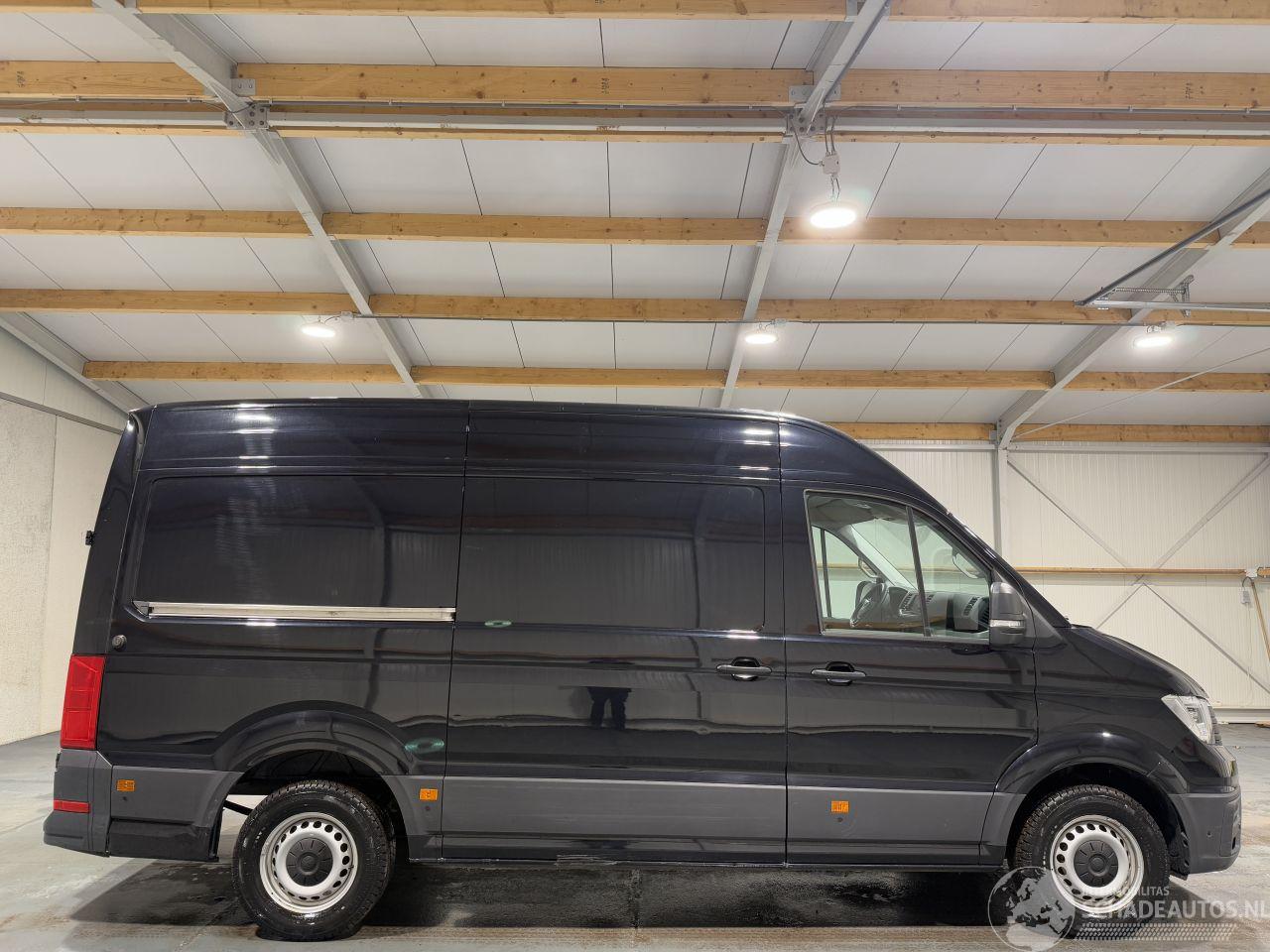 Volkswagen Crafter 36kWh E 100kW Automaat  L3 H3