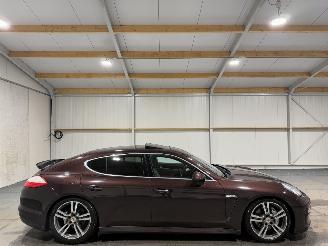 Auto incidentate Porsche Panamera 4S 4.8 V8  294kW Automaat Schuifkantel 2010/3