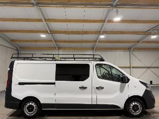 krockskadad bil bedrijf Opel Vivaro 1.6CDTI L2 88kW DC Edition Aico Dakrek 2018/8
