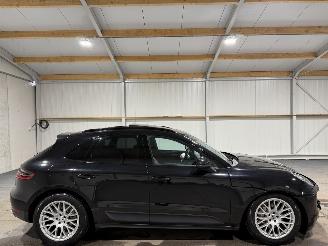 Auto incidentate Porsche Macan 3.0D S 190kW AWD Automaat Bosé 2014/10