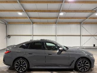 Auto incidentate BMW i4 M50 84kWh Automaat 400kW Executive Pano 2024/5