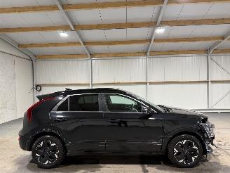 Auto incidentate Kia Niro EV 64.8kWh Executive line 150kW Automaat 2023/2