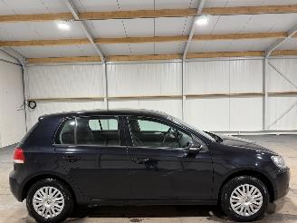 Auto incidentate Volkswagen Golf 1.2 TSI 77kW Stoelverwarming Highline BlueMotion 2011/2