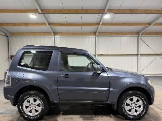 danneggiata veicoli commerciali Mitsubishi Pajero 3.2 DI-D 125kW Automaat Airco Invite High Roof 2008/7